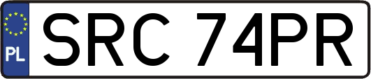 SRC74PR