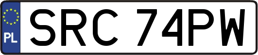 SRC74PW