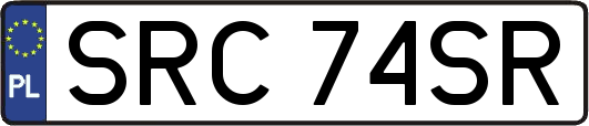 SRC74SR