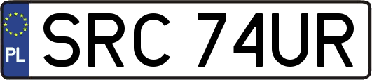 SRC74UR