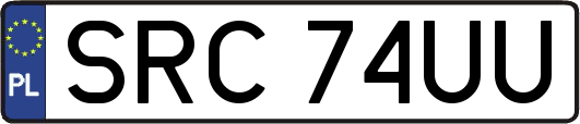 SRC74UU
