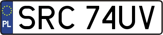 SRC74UV