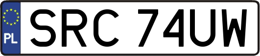 SRC74UW