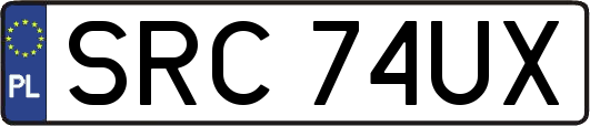 SRC74UX