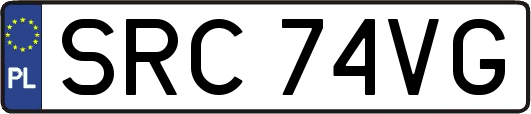 SRC74VG