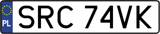 SRC74VK