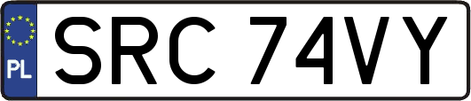 SRC74VY