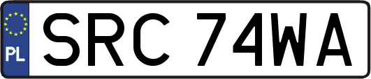 SRC74WA