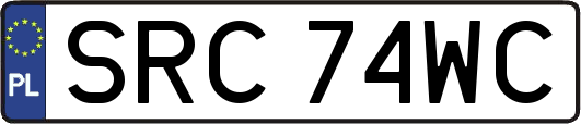 SRC74WC