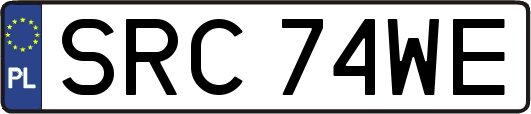 SRC74WE