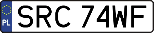SRC74WF