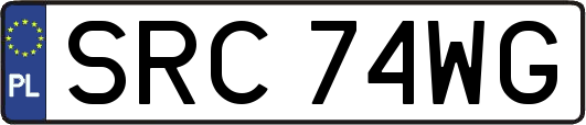 SRC74WG