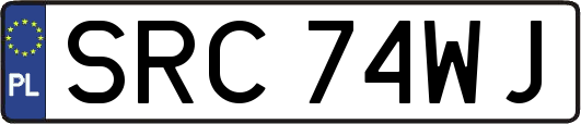 SRC74WJ