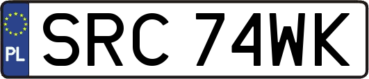 SRC74WK