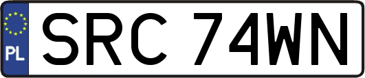SRC74WN