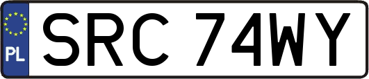 SRC74WY