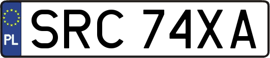 SRC74XA