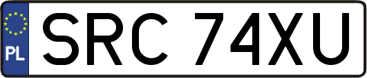 SRC74XU