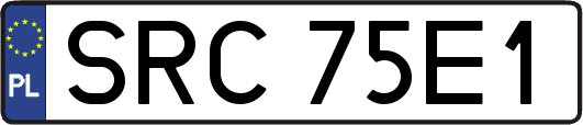 SRC75E1