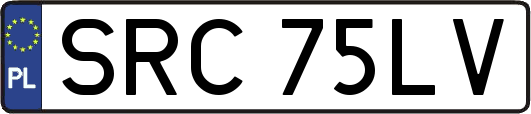 SRC75LV
