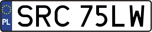 SRC75LW