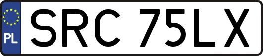 SRC75LX