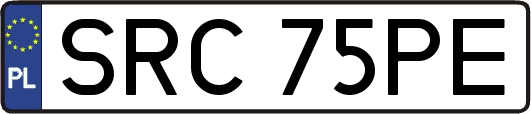 SRC75PE