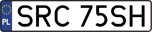 SRC75SH