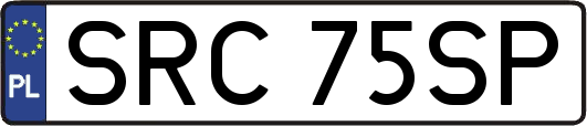 SRC75SP