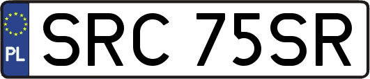 SRC75SR