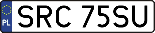 SRC75SU