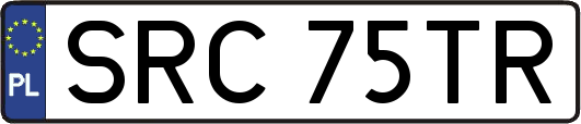 SRC75TR