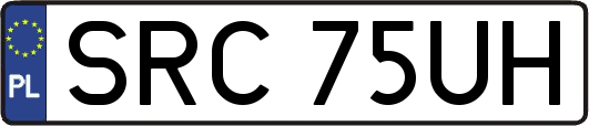 SRC75UH