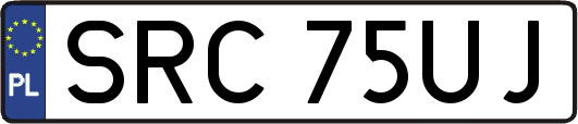 SRC75UJ