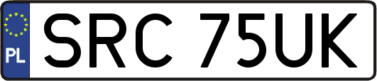 SRC75UK