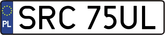 SRC75UL
