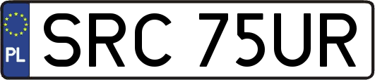 SRC75UR
