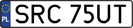 SRC75UT