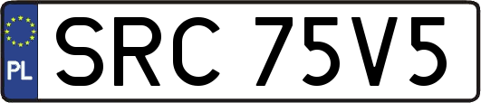 SRC75V5