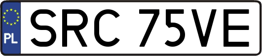 SRC75VE