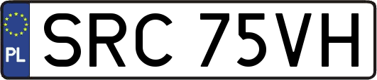 SRC75VH