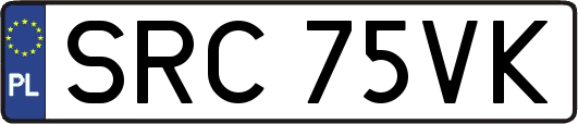 SRC75VK