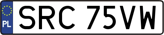 SRC75VW