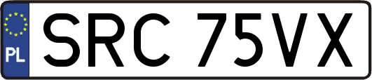 SRC75VX