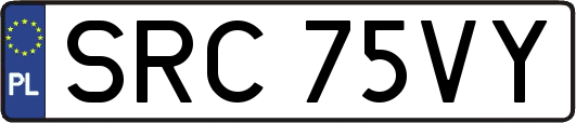 SRC75VY