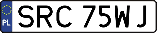 SRC75WJ