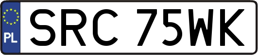 SRC75WK