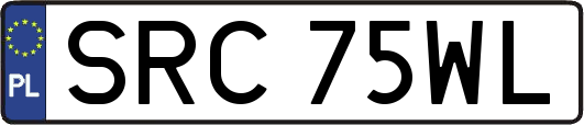 SRC75WL