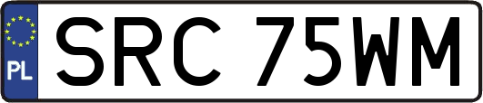 SRC75WM