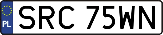 SRC75WN